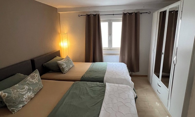 Neuendorf Apartment | Vacation apartment no. 5 Koblenz Neuendorf