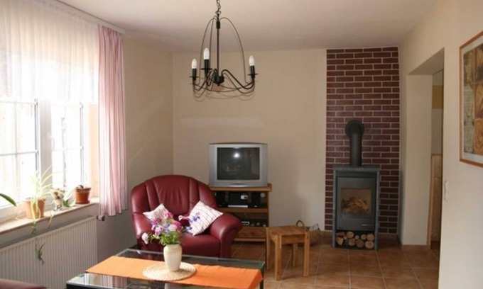 Kittendorf Apartment | Vacation apartment on the right (Brümmer) - Holiday apartments in the countryside