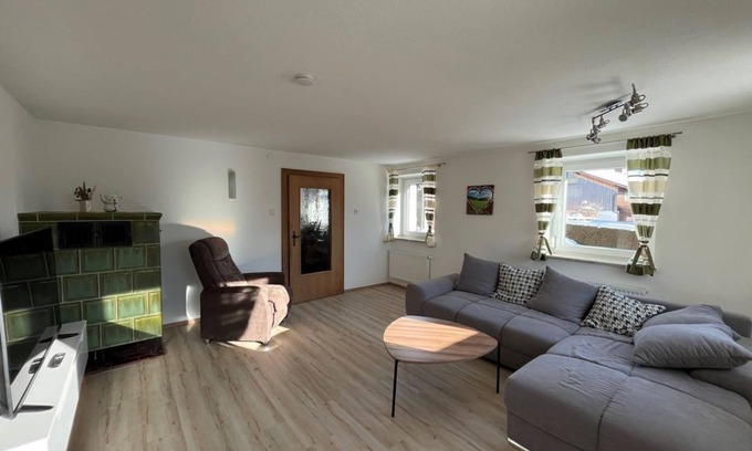 Seeg Apartment | Vacation apartment Osterwies, 1 bedroom - Brenner, House