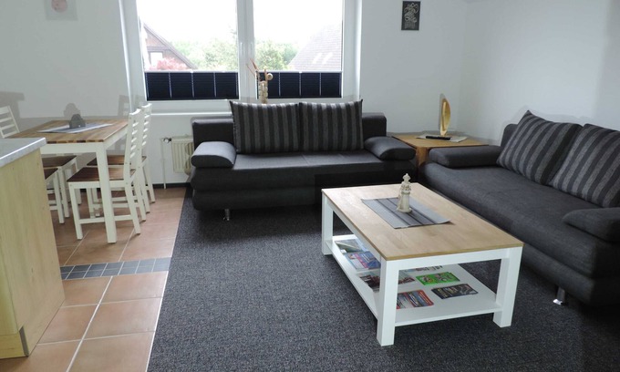 Niesgrau Apartment | Vacation apartment Pauly