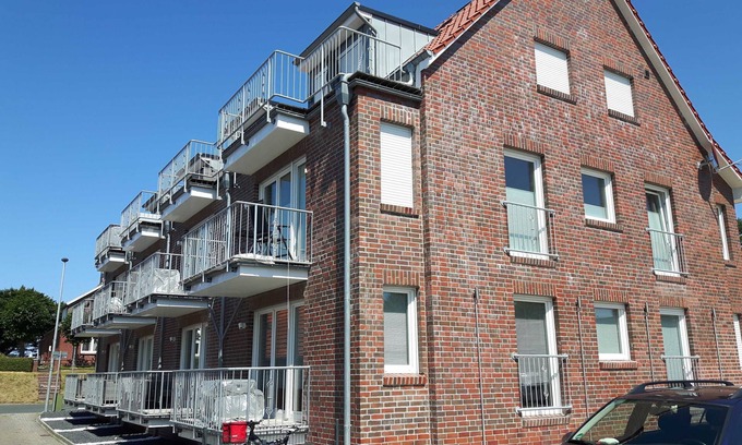 Wittmund Apartment | Vacation apartment Petra