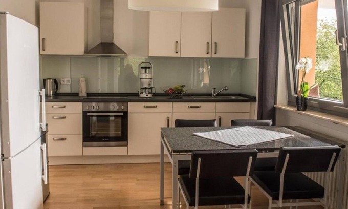 Kluesserath Apartment | Vacation apartment Roos, Germany