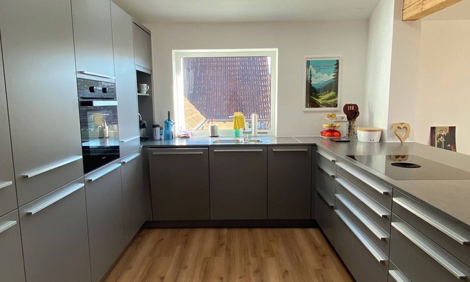 Rammersweier Apartment | Vacation apartment Reblandliebe for 2-4 persons, near Strasbourg, Europapark, Durbach