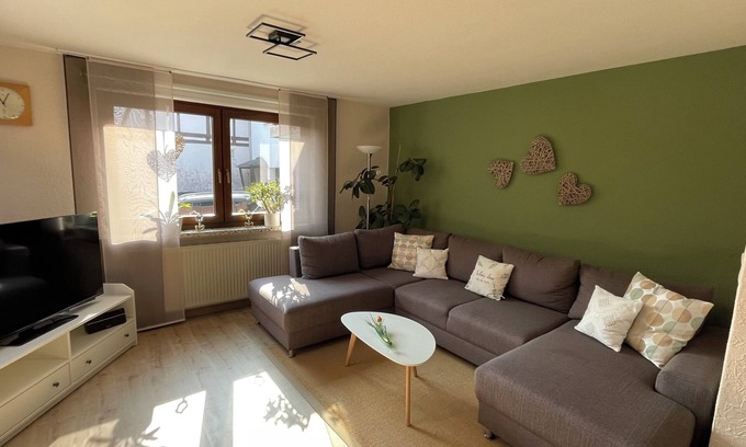 Duderstadt Apartment | Vacation apartment Schwarze