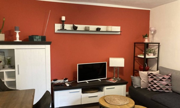 Eibenstock Apartment | Vacation apartment Schickolores