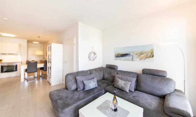 Scharbeutz Apartment | Vacation apartment Sunshine Beachhouse 111