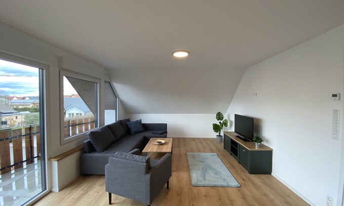 Schwanau Apartment | Vacation apartment Sarah OG