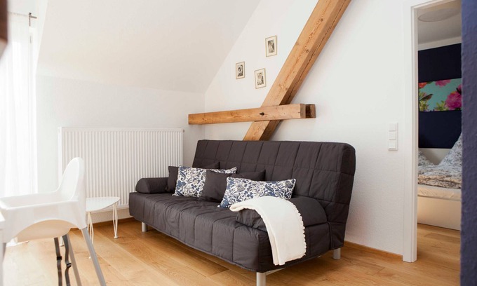 Erbach Apartment | Vacation apartment Schwalbennest - Holiday apartments Elsbacher Hof