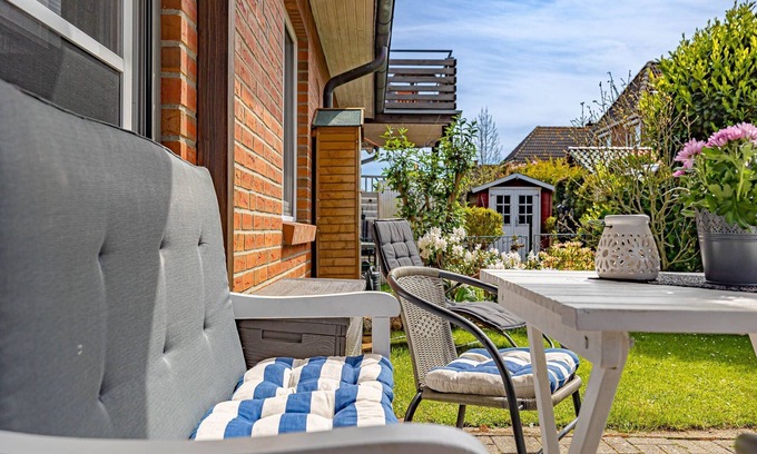 Maasholm-Bad Apartment | Vacation apartment Seebergweg