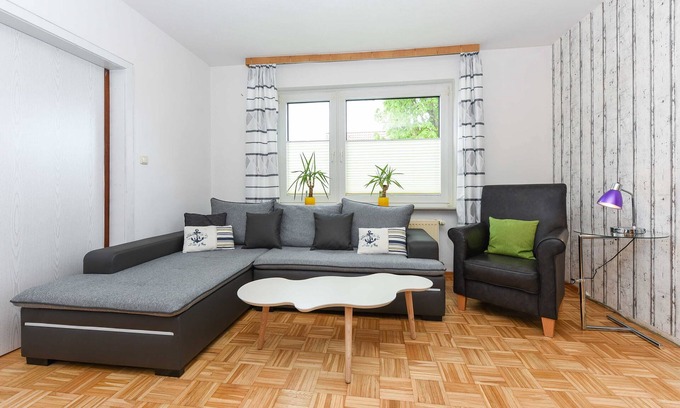 Bensersiel Apartment | Vacation apartment Seestern - Holiday apartments Der Seehund, Haus Kajedeich in