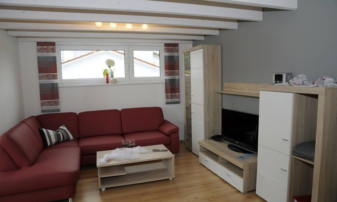 Absberg Apartment | Vacation apartment "Sonnenschein" with balcony