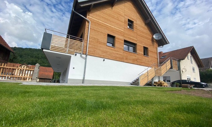 Riedenberg Apartment | Vacation apartment Tintenfass