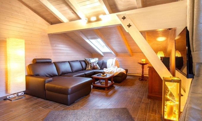 Sankt Valentin Apartment | Vacation apartment Unternberg 65 sqm, 1 sep. Bedroom, 1 living room, balcony, max. 2 pers.