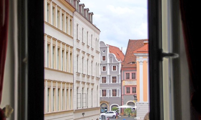 Kollm Apartment | Vacation apartment Untermarktblick - Alte Kreuzbäckerei Görlitz