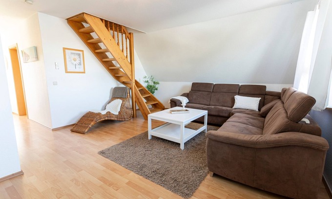 Freest Apartment | Vacation apartment upper floor - Freest boathouse