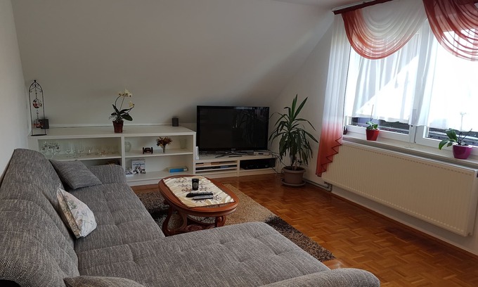 Weisel Apartment | Vacation apartment Vetter an der Loreley
