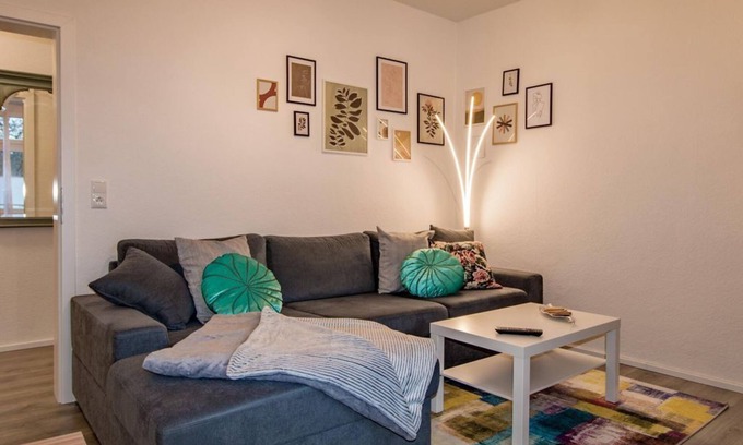 Thale Apartment | Vacation apartment Vier Findlinge