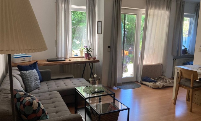 Frauenland Apartment | Vacation apartment Würzburg