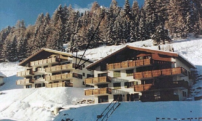 Meierhof Apartment | Vacation apartment with 3.5 rooms, 78 m2, near Parsennbahn (5 min) above the promenade