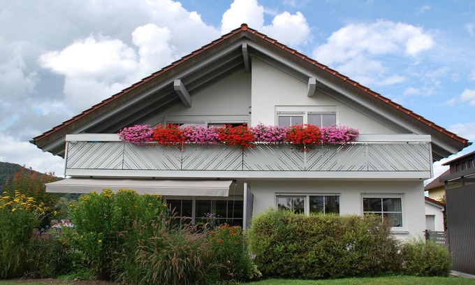 Rudersberg Apartment | Vacation apartment ~Wieslaufblick~ 102m² - Allergy sufferers - Quiet location