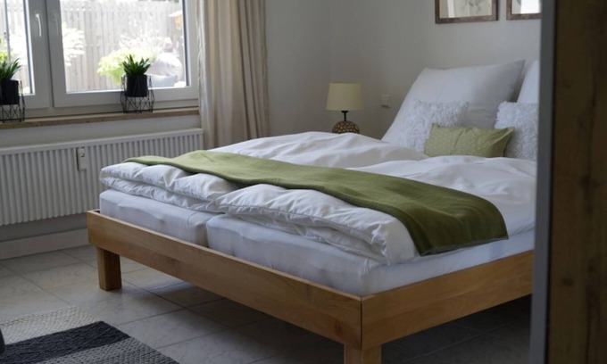 Neresheim Apartment | Vacation apartment Waldmariechen, 69sqm, 1 bedroom, 1 living room