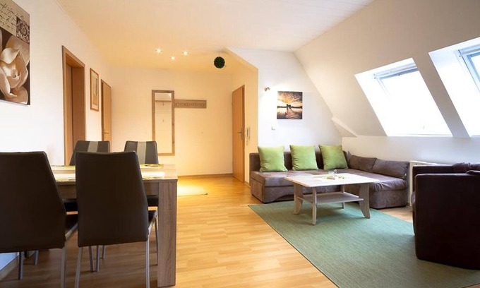 Sonnendorf Apartment | Vacation apartment Weitblick - Holiday village Slawitsch