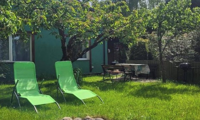 Wolin Apartment | Vacation apartment with garden pet friendly Baltic Sea Island Wolin Misdroy Poland