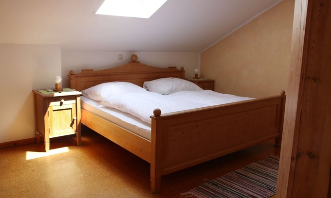 Soyen Apartment | Vacation apartment with large eat-in kitchen and 2 bedrooms, 62 m²