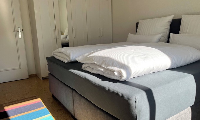 Rheine Apartment | Vacation apartment "Wohnen an der Basilika", 1-4 pers.