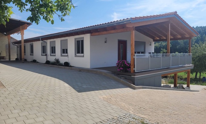 Heilsbronn Apartment | Vacation apartments family Meyer