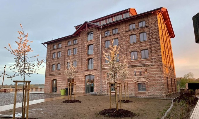 Dassow Apartment | Vacation apartments in the Alter Speicher Dassow - 10 minutes to the Baltic Sea