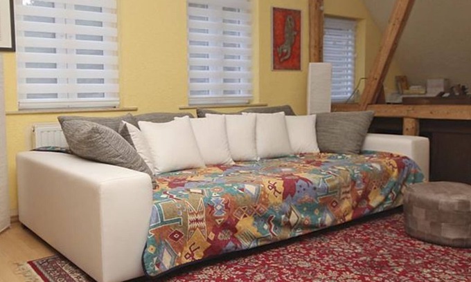 Altenbrak Apartment | Vacation apartments in the Harz Mountains - Holiday apartment OG - Holiday apartments in the Harz Mountains - Mr.