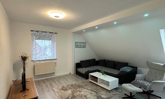 Guenzburg Apartment | Vacation apartments near Legoland-Günzburg