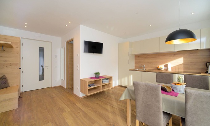 Perca House | Vacation apartments on the slopes in the heart of the Pustertal Valley