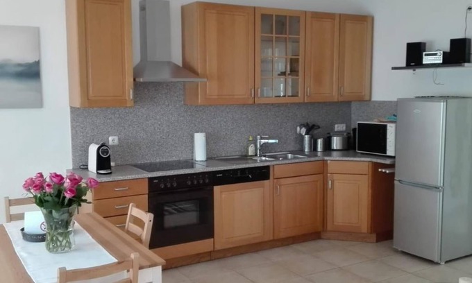 Irsch Apartment | Vacation apartments Op der Kees - Holiday apartment "Anton"