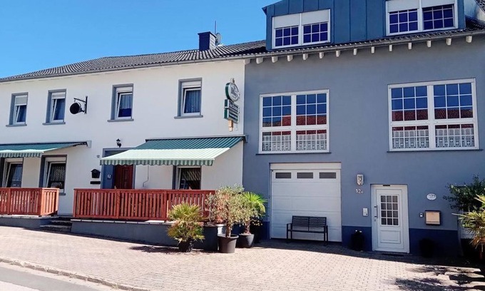 Palzem Apartment | Vacation apartments Zum Trichter - Holiday apartment 1 + 2