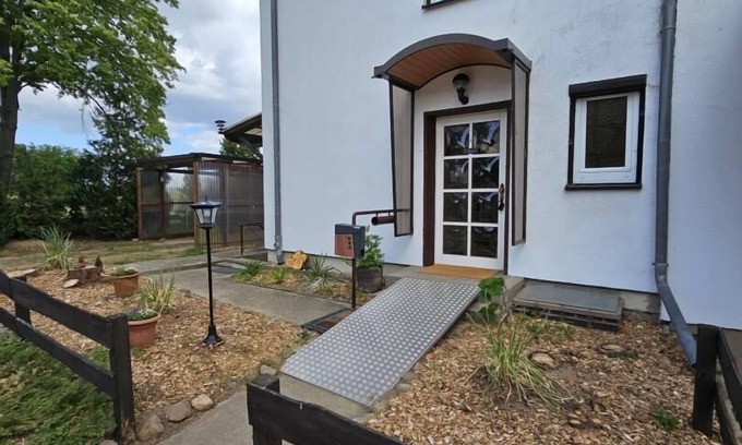 Wustrow House | Vacation cottage Am Zollhaus