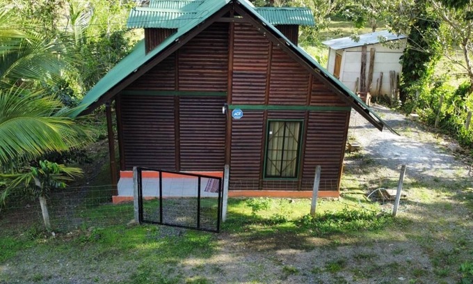Chilamate Cabin | Vacation Cabin Rio Sarapiqui