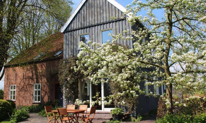 Sudbrookmerland House | Vacation cottage Klein Babel
