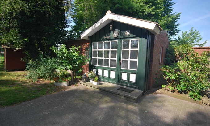 Uplengen House | Vacation cottage Alte Schmiede 35647 - Holiday cottage