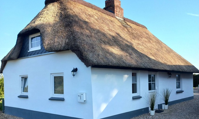 Esgrus House | Vacation cottage Alte Kate