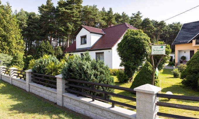 Malschwitz House | Vacation cottage Am Sägewerk - Holiday cottage