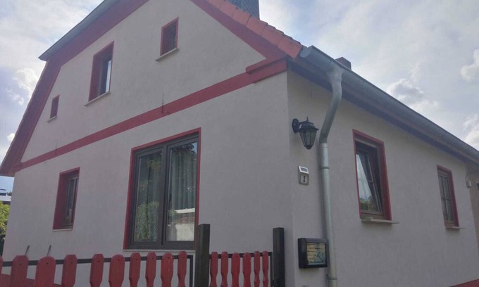 Hohenlepte House | Vacation cottage Badetz