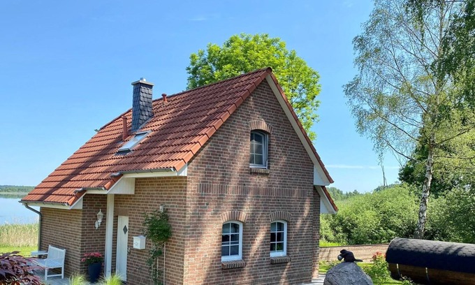 Sternberg House | Vacation cottage Biberburg