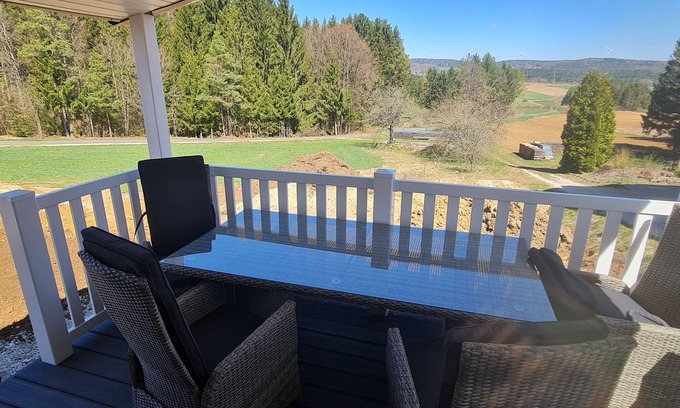 Birgland House | Vacation cottage Birgland Haus Ballum