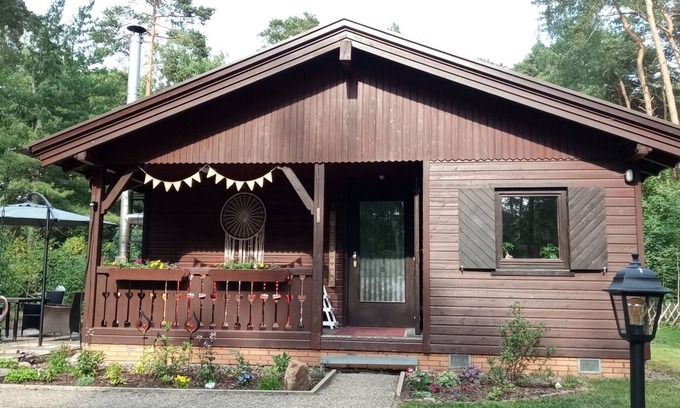 Buchholz House | Vacation cottage Bea