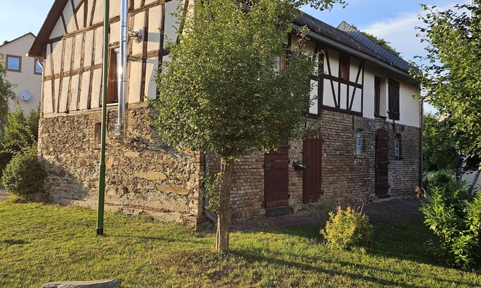 Niederbachheim Other | Vacation cottage Lindenhof