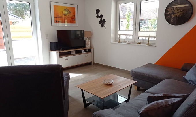 Norgaardholz Apartment | Vacation cottage Ebsen HH 2