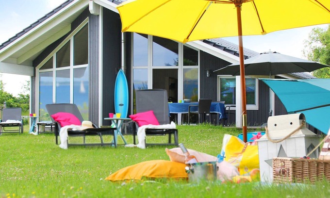Nieby House | Vacation cottage Esbjerg