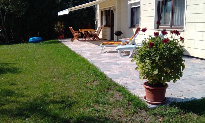 Diebach House | Vacation cottage Frankenhöhe